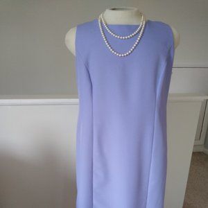 Lavender Sleeveless Dress - No Tag